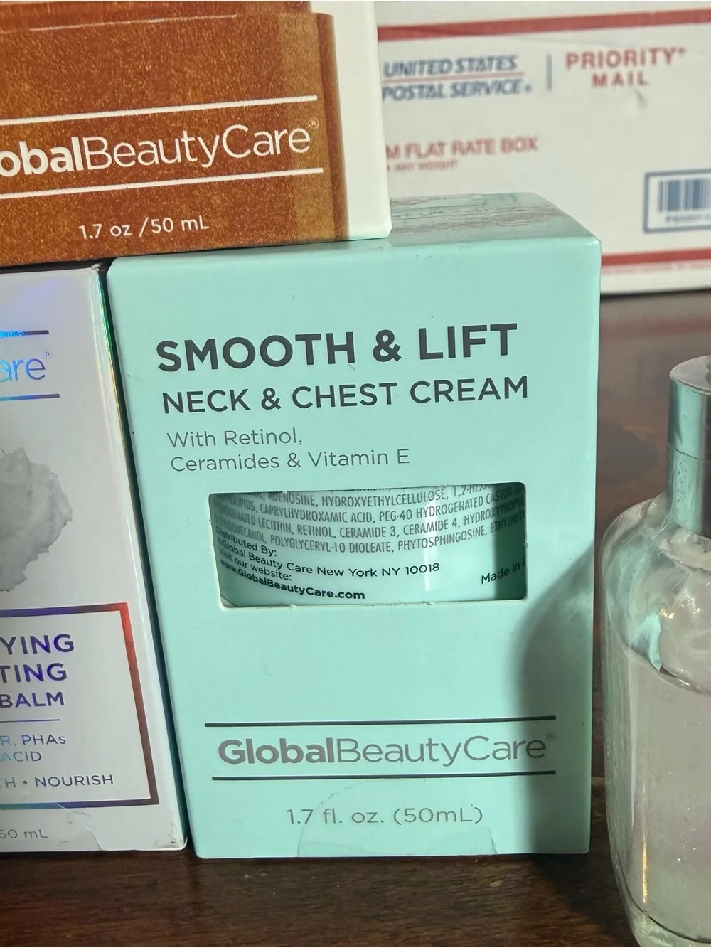 Global Beauty Care Skincare Bundle
